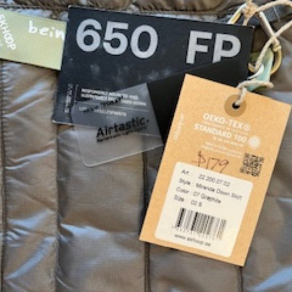 Brand new with tags SKHoop Miranda Down Skirt - Picture 6 of 6